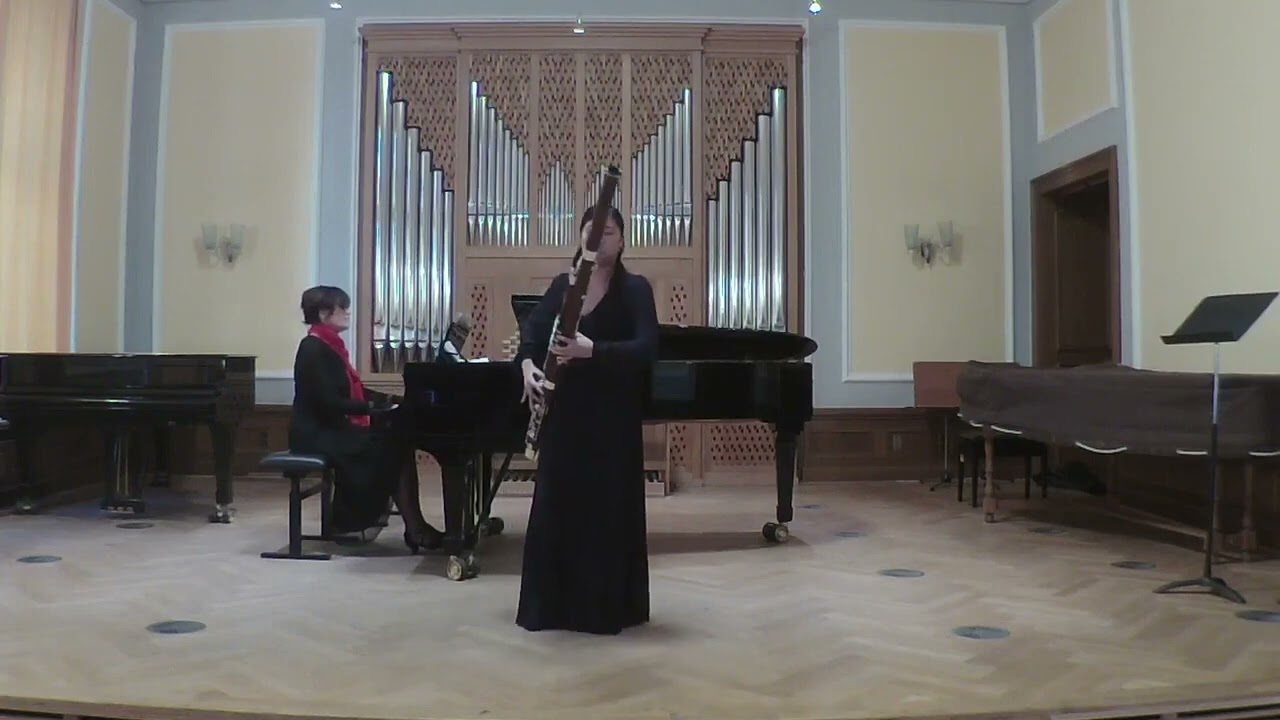 ABRSM Bassoon Syllabus Grade 6 B3