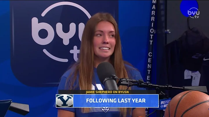 Jamie Shepherd on BYUSN 06.13.22