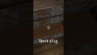how to use spark plug #granny #trendingshort #horror #vairal