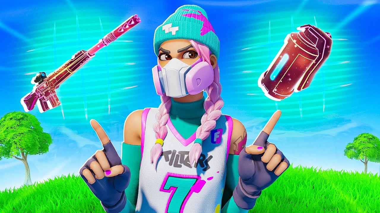 Fortnite Added Two New Unstable Exotic Weapons (New Fortnite Update)