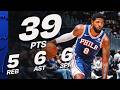 Paul George Was LOCKED IN With 39 PTS vs Wizards | April 1, 2026