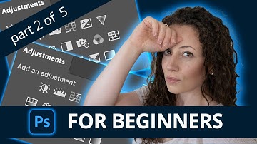 Photoshop CC Beginners Course for Photographers - Part 2: Adjustment Layers