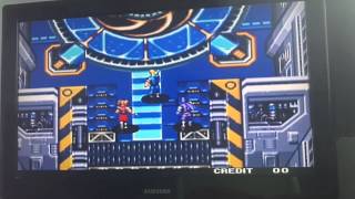 Highscore challenge ninja commando
