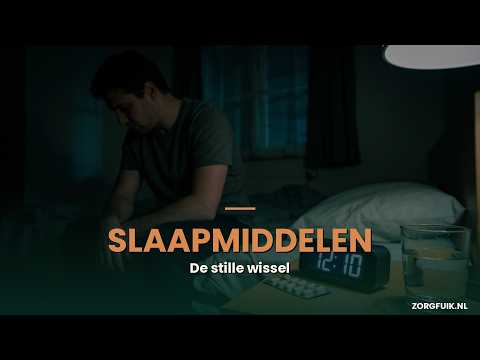 Videominiatuur: Slaapmiddelen in Nederland