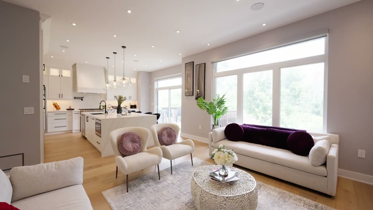 Exceptional Designer Home at 34 Dresden Rd., Toronto