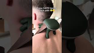 It s like having personal masseur at home