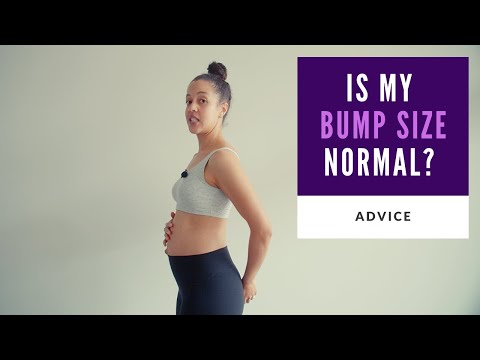 Is My Bump Too Big or Too Small? | Belly Size During Pregnancy