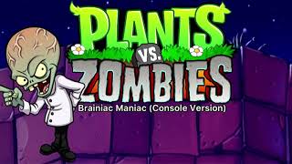 Brainiac Maniac/Dr. Zomboss Battle (Console Version)