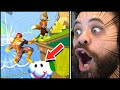 Reacting to the Luckiest Smash Bros Moments