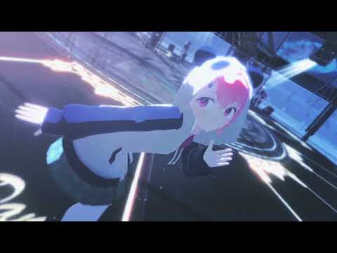 【FANTASIAメンバー１６人で】DECADE【にじさんじMMD】