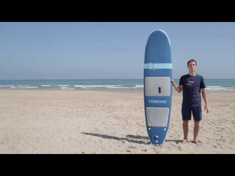 Cómo elegir tu tabla de surf | Decathlon España