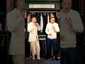 Du suchst den perfekten Sommeranzug? Hier kommt er: Maßanzug aus Ferla - Cotton auf Maß. #menswear