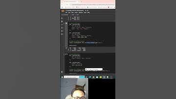 Tutorial 36 :Merge table in pandas dataframe-2  #datascience #machinelearning #ai #python #coding