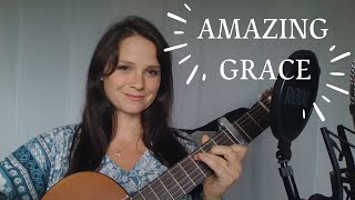 Amazing Grace (My chains are gone) - Pentatonix - Cover Hélène Meyril