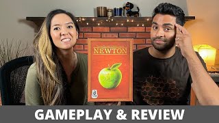 Newton  Playthrough & Review