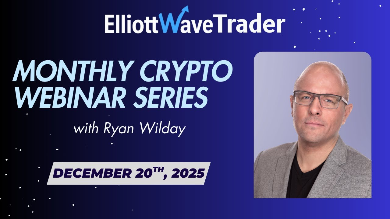 Monthly Crypto Webinar Series: December 20th, 2025