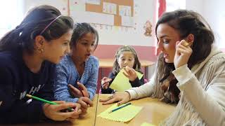 Brolle och Mimi besöker Rumänien