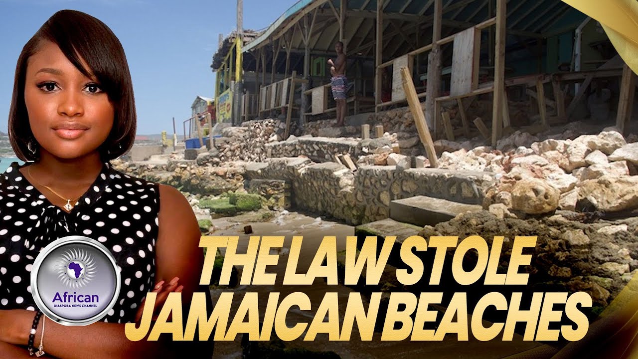 Скрытый закон 1956 года, который лишил ямайцев возможности посещать собственные пляжи