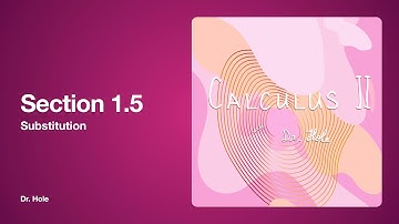 1 5 Substitution