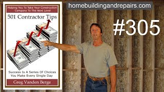 Building Design Software – Contractor Business Tip #305 screenshot 5