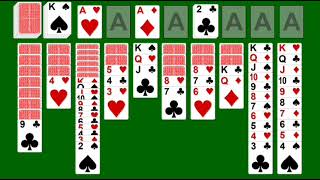 Big Harp Solitaire Gameplay Walkthrough