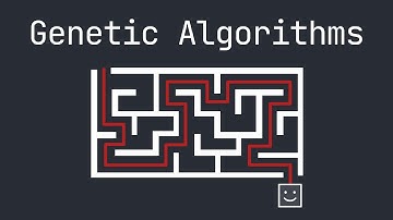 What are Genetic Algorithms?