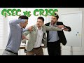 GSEC vs CRISC