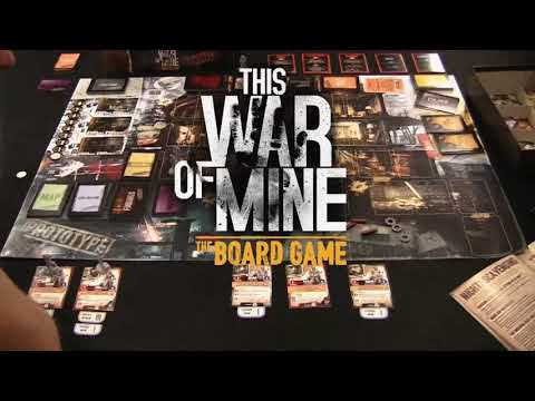 Video: I Polen Vil This War Of Mine Bli Med På Skoleleselister