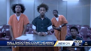 DA requests delay in case of Oglethorpe Mall shooters
