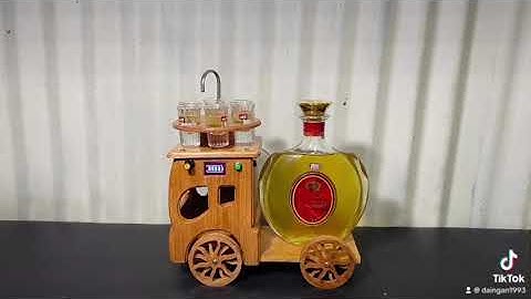 Máy rót rượu thông minh tự động xoay rót nhiều ly#máy #may #zalo