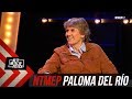 Paloma del Río: "El curling es la única manera de ver a un hombre con una escoba" #NTMEP