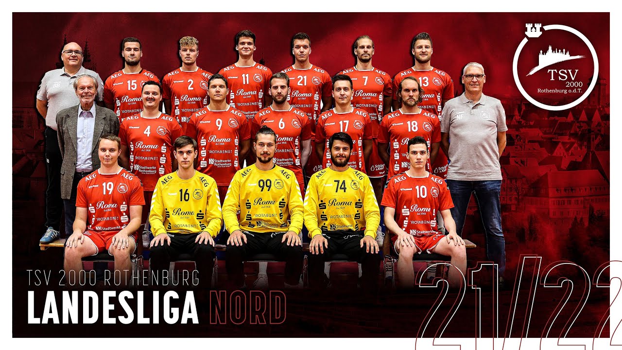 Heimspiel   TSV 2000 Rothenburg  gegen TSV Lohr II