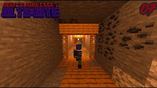 HTM Ultimate - THE START OF MY OFFICIAL UNDERGROUND HOME! - (Episode 7)