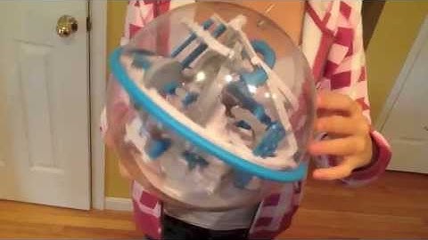 Perplexus Epic: The Movie! Starring Caroline Rakestraw and Hunter Reynolds