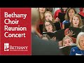 Bethany lutheran college alumni choir reunion concert  september 16 2023