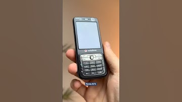 Nokia N73 – the phone that made mobile photography cool!  #NokiaN73 #RetroTech #2000sVibes #nokia