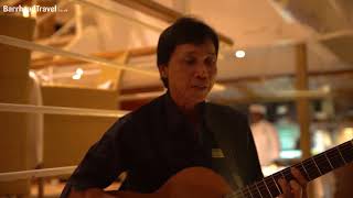 Seadream Cruises - Spirit Of Seadream - Yacht Club