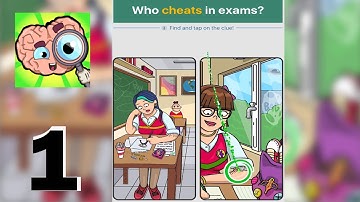 Riddle Master Gameplay Walkthrough Part 1 Stage 1 2 3 4 5 (Android/IOS)