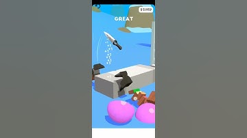 Slice It All! 🔪🧠 || Android/iOS, Level 227 #Shorts #SliceItAll #YouTube