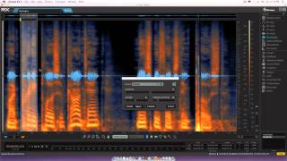Fixing Plosives with iZotope RX5