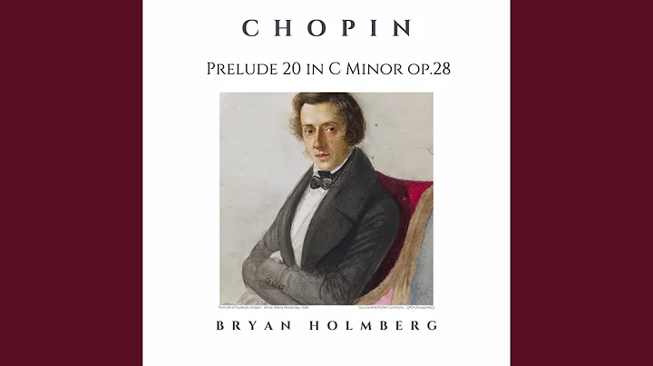 Prelude in C Minor, Op.28, No. 20