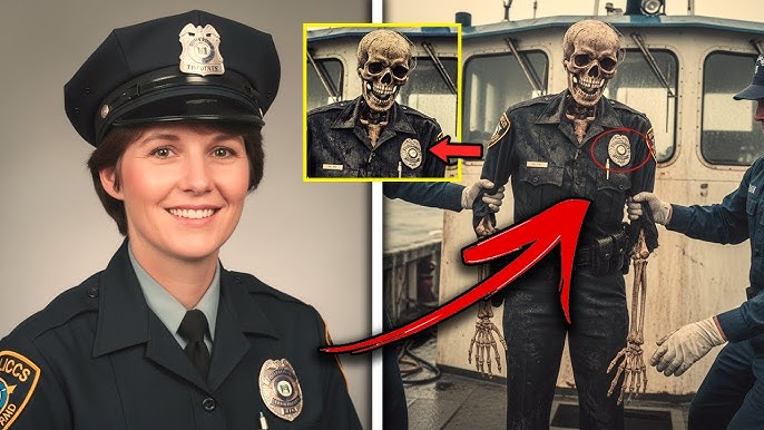 Female Cop Vanished in 1991 — A Ghost Boat Recovered by the Coast Guard  Reveals the Truth - YouTube