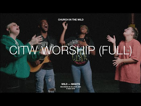 CITW x NJM | Full Worship