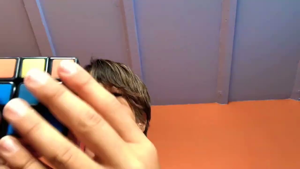 Solvang a heat sensitive rubriks cube(pls sub to Peppi Petersen)