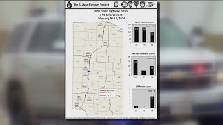 504 citations issued during I-75 speed, safety belt, OVI enforcement, OSHP says