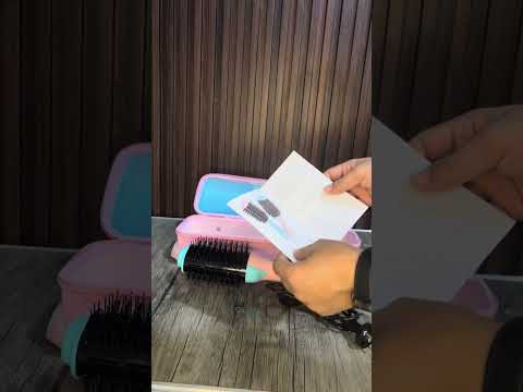 فرشاة موهير الأصلية الجديدة مع البوكس