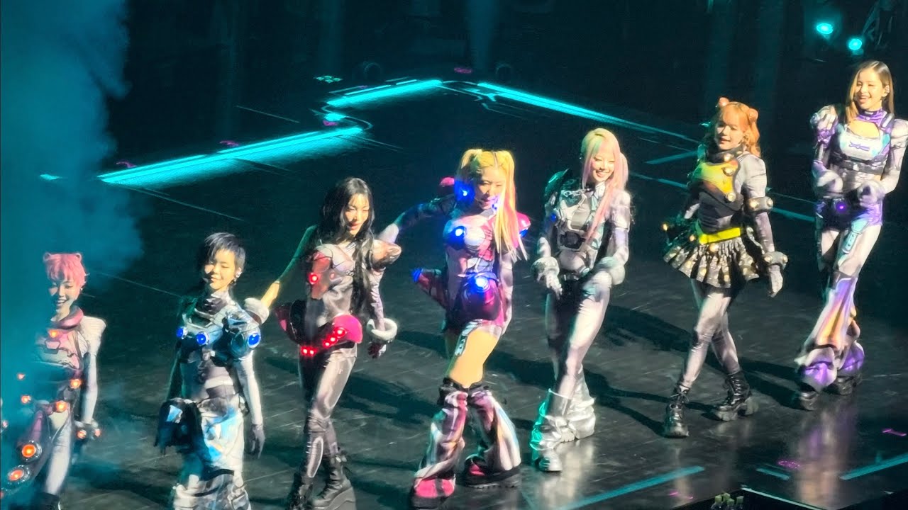 4K)XG-MASCARA FanCam2026.3/26(kobe) XG WORLD TOUR: THE CORE - YouTube