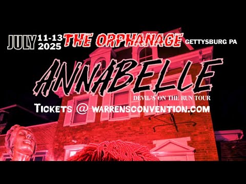 Uploads from Official Ed and Lorraine Warren Channel