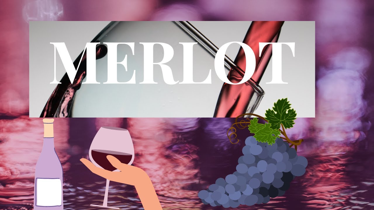 MERLOT Wine Taste Description