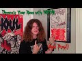 Decorate Your Room With Metal (and Punk!)